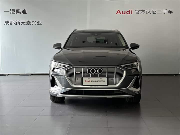 Фото 2 - Audi e-tron