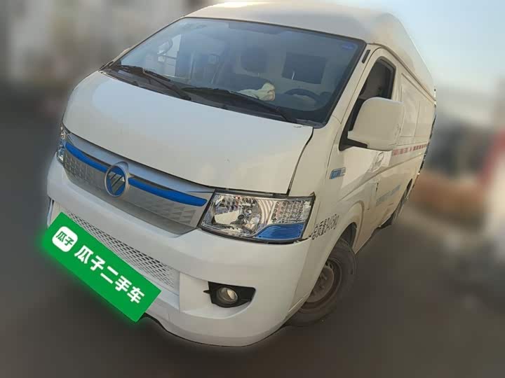 Фото 2 - Foton G7 EV
