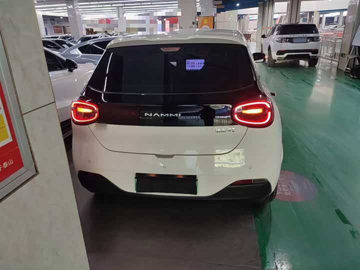 Фото 6 - Dongfeng Nammi 01