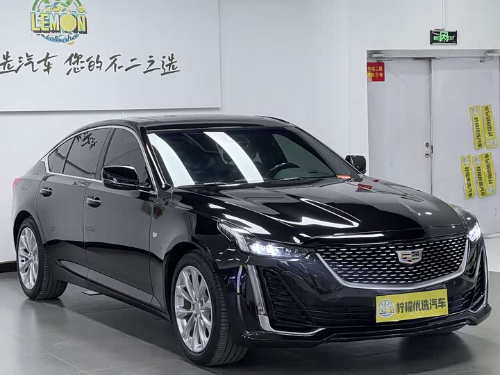 Фото 3 - Cadillac CT5