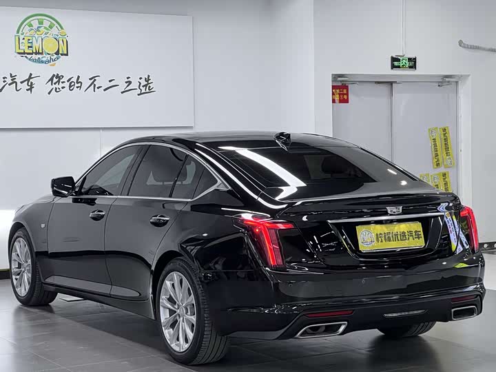 Фото 5 - Cadillac CT5