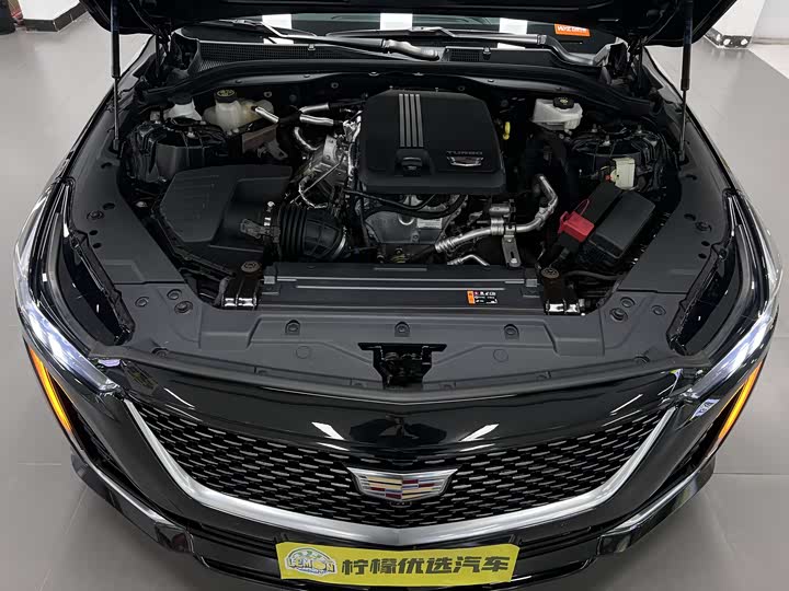 Фото 6 - Cadillac CT5