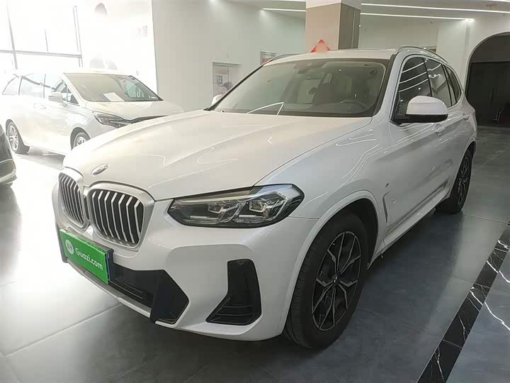 Фото 2 - BMW X3