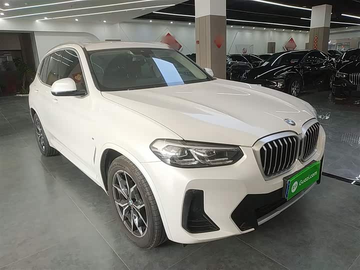 Фото 4 - BMW X3