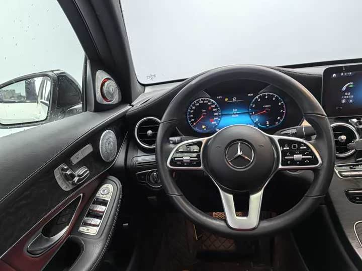 Фото 5 - Mercedes-Benz GLC-Class Coupe