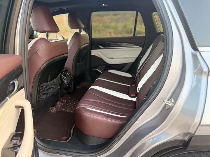 Фото 8 - Geely Monjaro