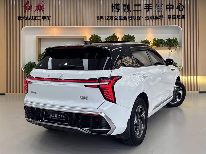 Фото 2 - Hongqi HS3
