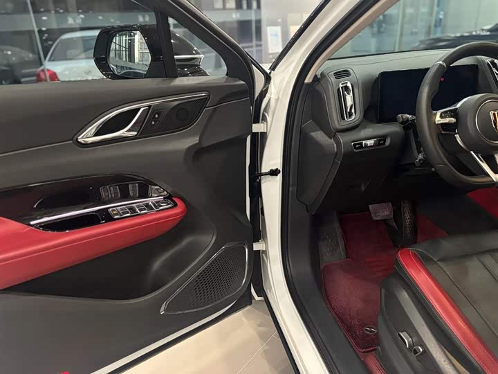 Фото 5 - Hongqi HS3