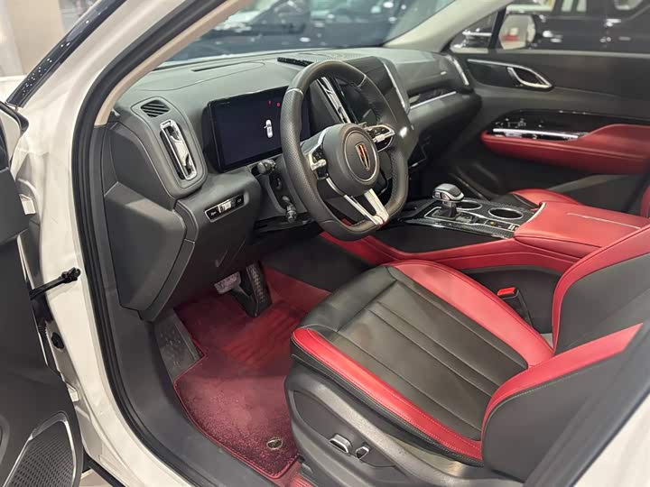 Фото 6 - Hongqi HS3