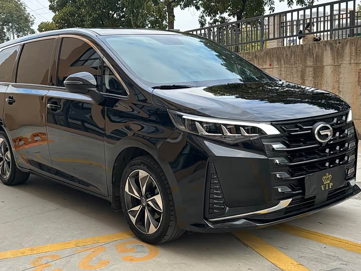 Фото 3 - GAC Trumpchi M6