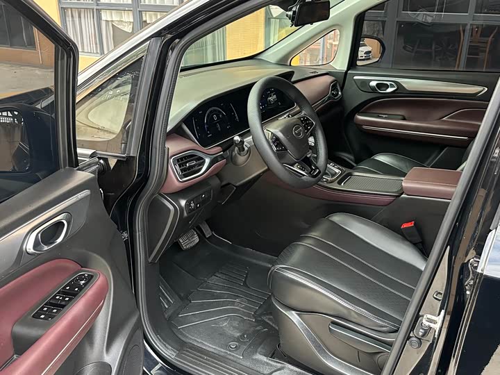 Фото 4 - GAC Trumpchi M6