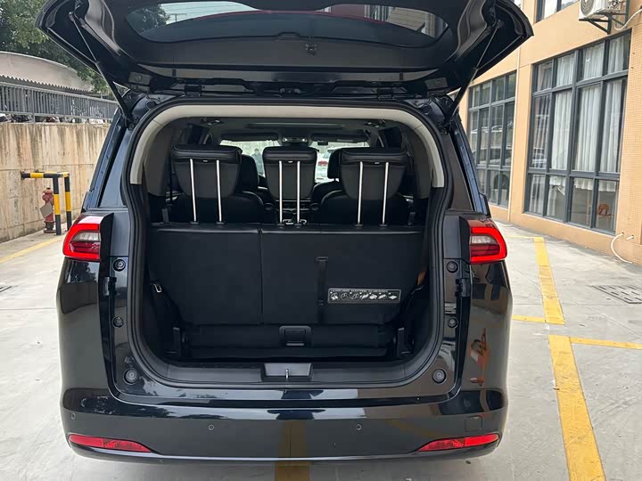 Фото 6 - GAC Trumpchi M6