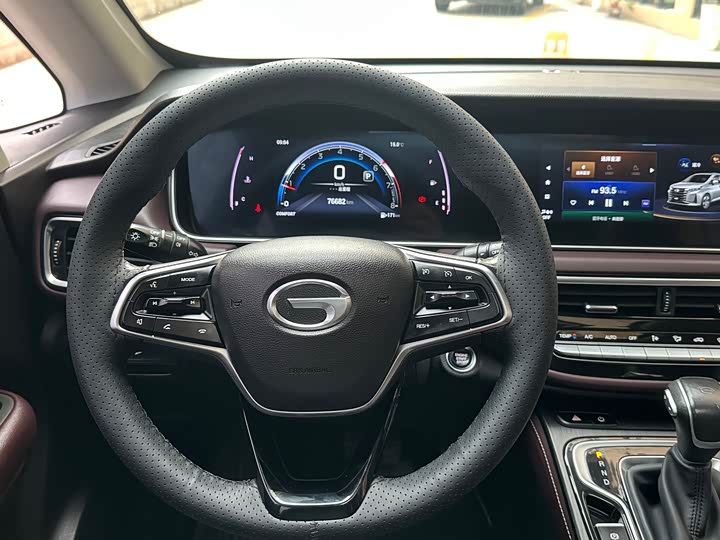 Фото 9 - GAC Trumpchi M6