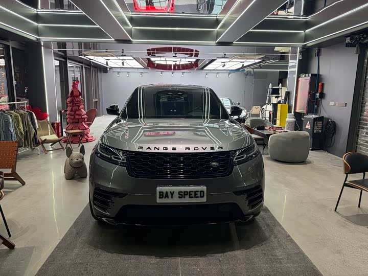 Фото 1 - Land Rover Range Rover Velar