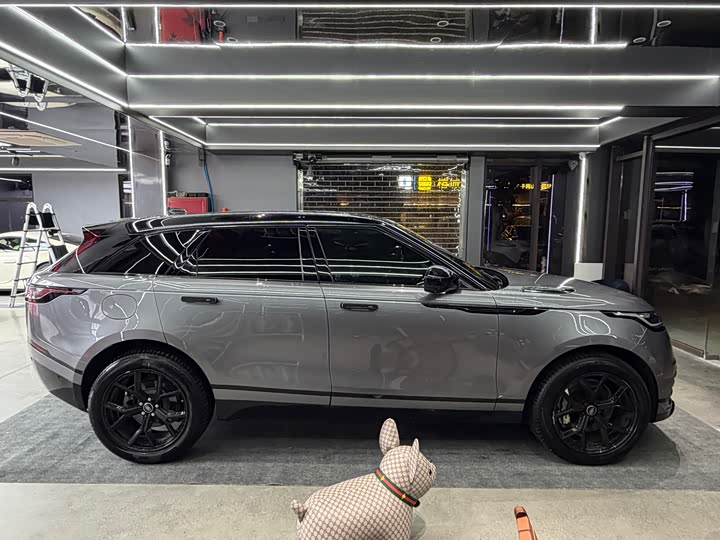 Фото 5 - Land Rover Range Rover Velar