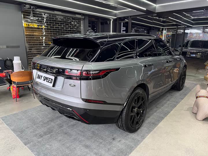 Фото 6 - Land Rover Range Rover Velar