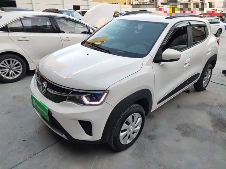 Фото 1 - Dongfeng Nammi Nano EX1 Pro