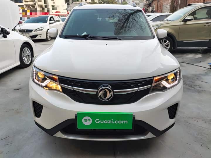 Фото 3 - Dongfeng Nammi Nano EX1 Pro