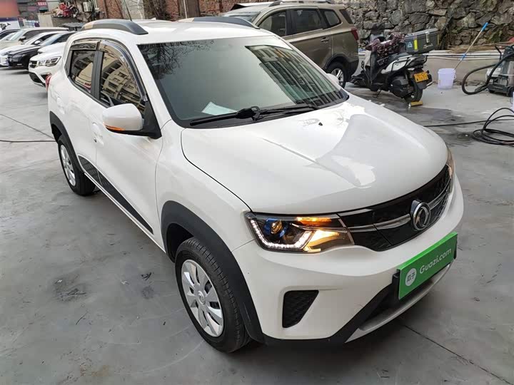 Фото 4 - Dongfeng Nammi Nano EX1 Pro