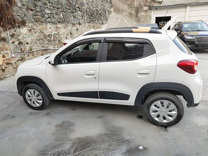 Фото 5 - Dongfeng Nammi Nano EX1 Pro
