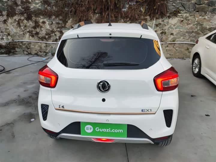 Фото 6 - Dongfeng Nammi Nano EX1 Pro