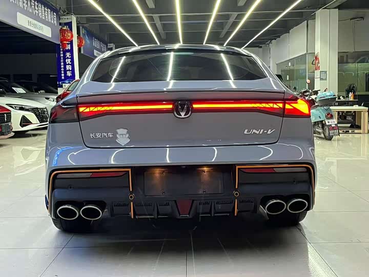 Фото 8 - Changan UNI-V