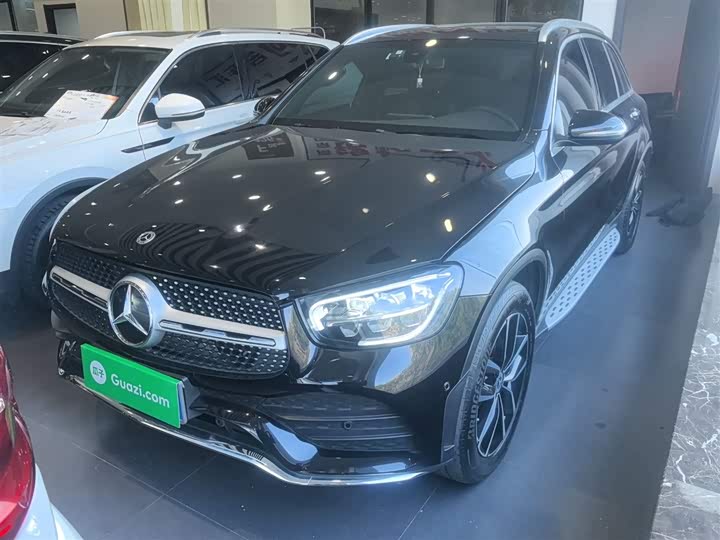 Фото 2 - Mercedes-Benz GLC-Class