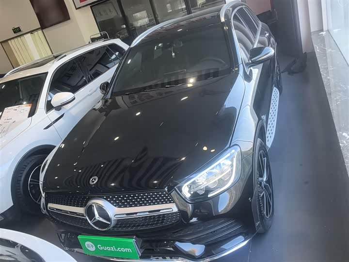 Фото 3 - Mercedes-Benz GLC-Class