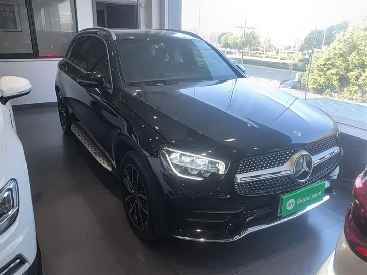 Фото 4 - Mercedes-Benz GLC-Class