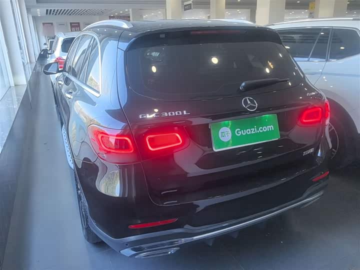 Фото 5 - Mercedes-Benz GLC-Class