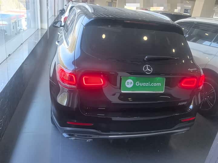 Фото 6 - Mercedes-Benz GLC-Class