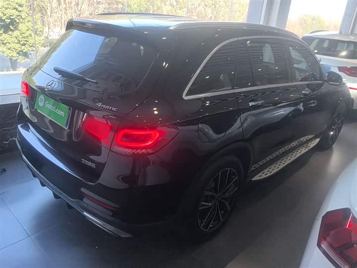 Фото 7 - Mercedes-Benz GLC-Class