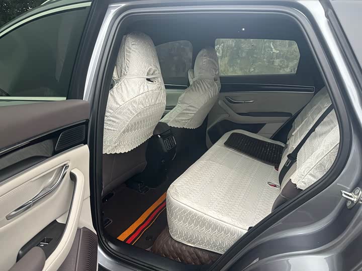 Фото 7 - BYD Song Plus Hybrid/EV