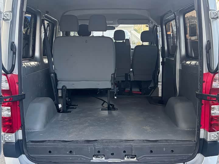 Фото 7 - Foton Tuyano