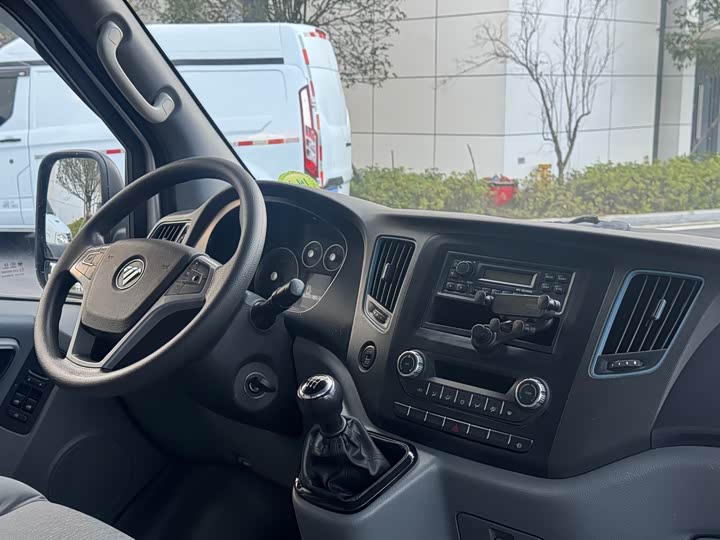 Фото 9 - Foton Tuyano