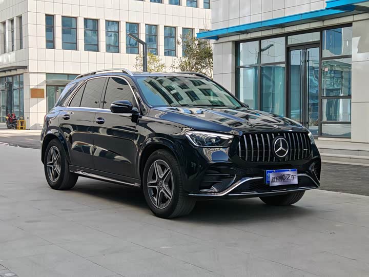 Фото 3 - Mercedes-Benz GLE-Class