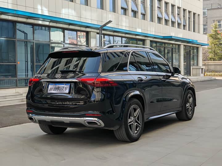 Фото 4 - Mercedes-Benz GLE-Class