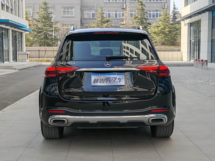 Фото 5 - Mercedes-Benz GLE-Class