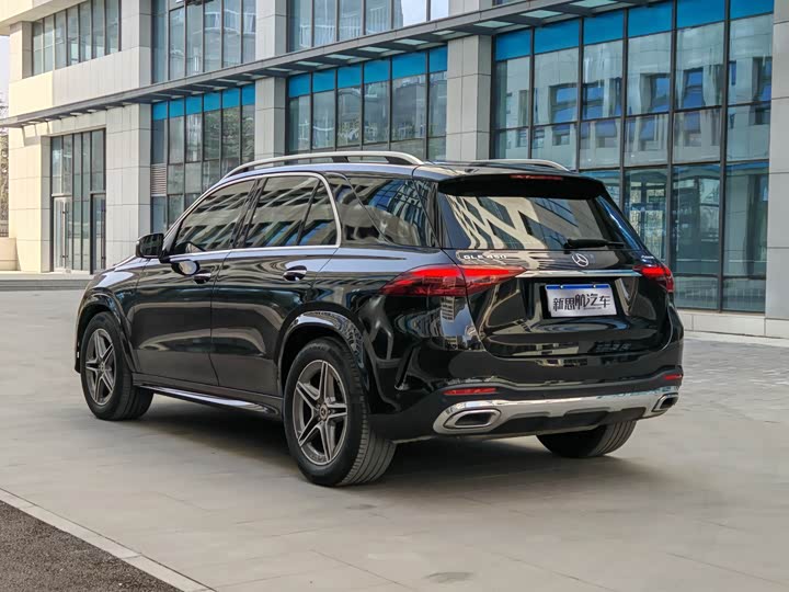 Фото 6 - Mercedes-Benz GLE-Class