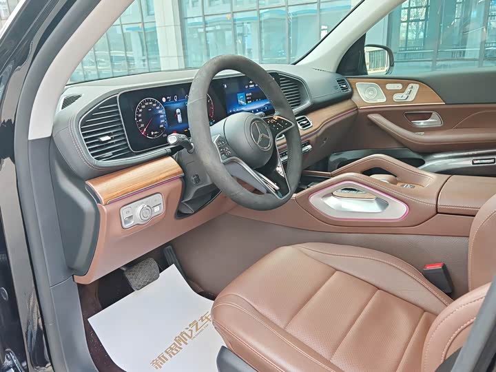 Фото 7 - Mercedes-Benz GLE-Class