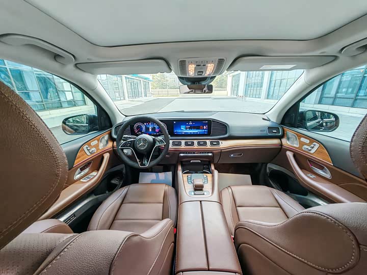 Фото 9 - Mercedes-Benz GLE-Class