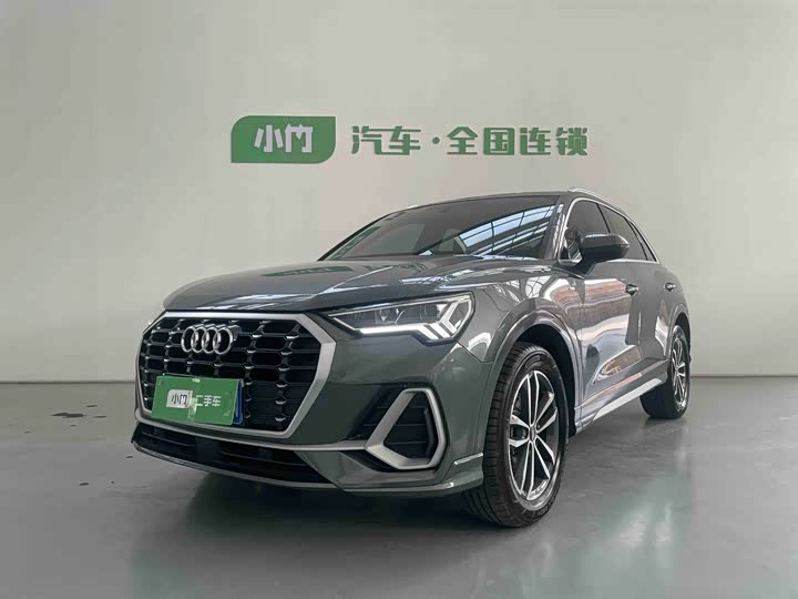 Фото 1 - Audi Q3