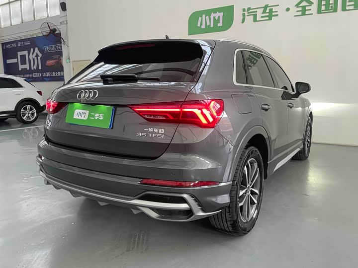 Фото 5 - Audi Q3