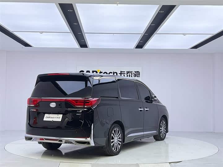 Фото 5 - GAC Trumpchi M8