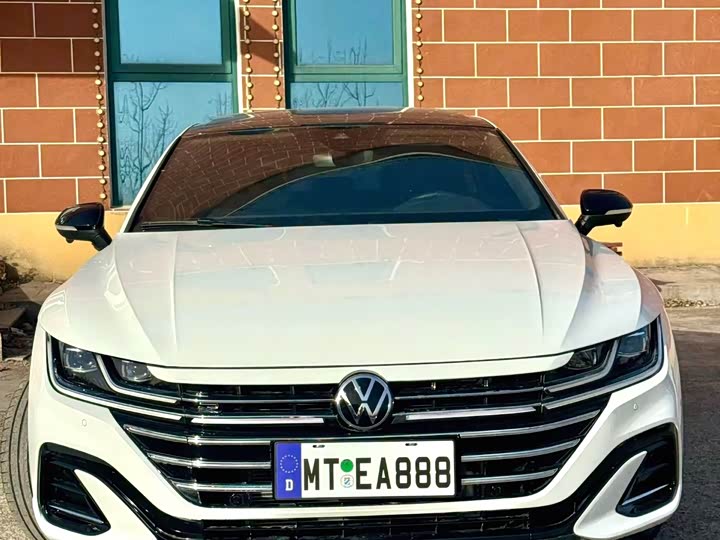 Фото 2 - Volkswagen CC