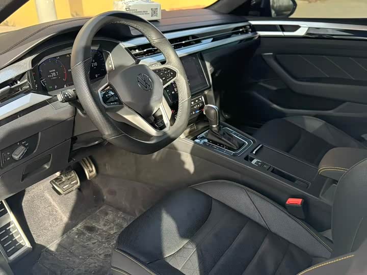 Фото 4 - Volkswagen CC