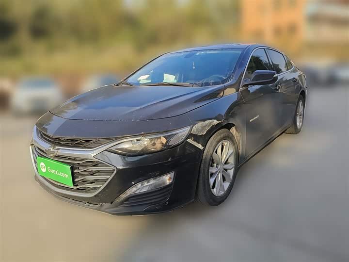 Фото 2 - Chevrolet Malibu XL