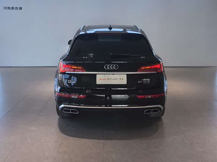 Фото 7 - Audi Q5L
