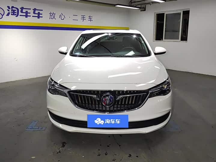 Фото 2 - Buick Excelle GT