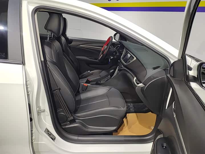 Фото 8 - Buick Excelle GT